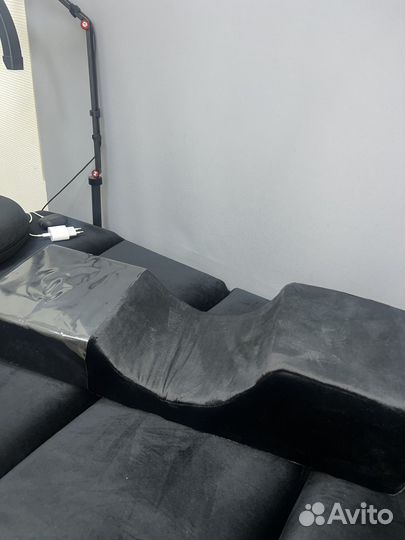 Подушка для наращивания ресниц/ лешмейкер