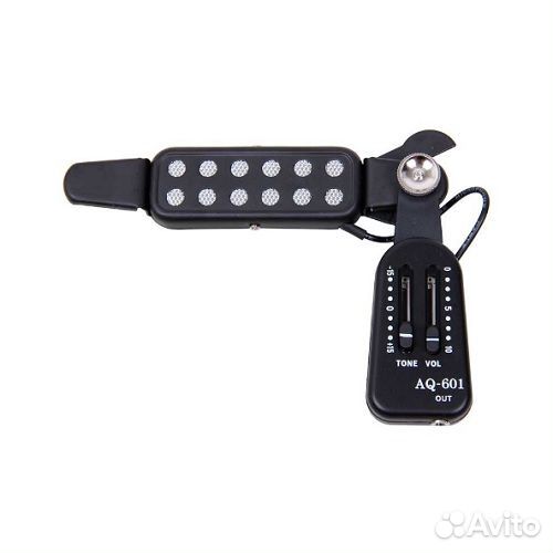 Звукосниматель для акустических гитар