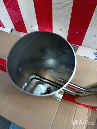 Дымогенератор для холодного копчения