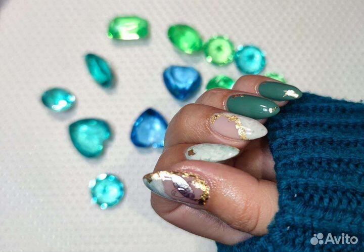 Маникюр педикюр на дому