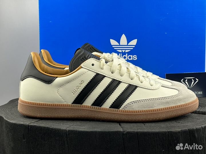 Кеды Adidas Samba OG jjjjound