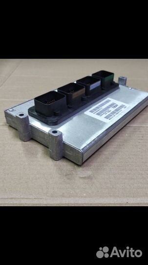 Блок управления двигателем