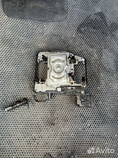 Плата мехатроника dsg7 dq200 Б/У