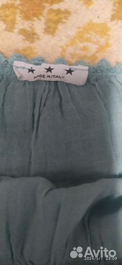 Платье летнее