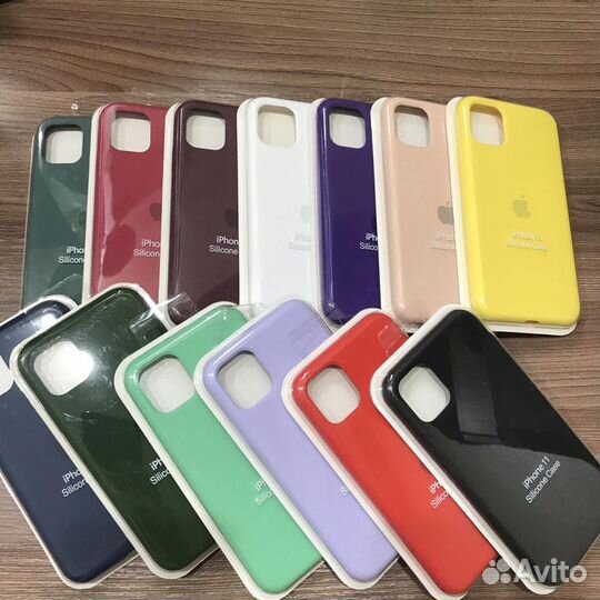 Чехол для iPhone Много цветов