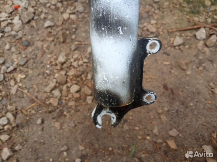 Вилка для фэтбайка