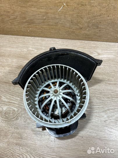 Моторчик печки VW Touareg GP 151082