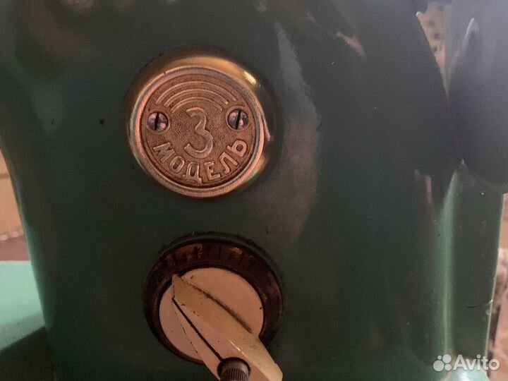 Швейная машина Тула