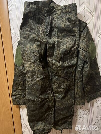 Летняя форма вкпо