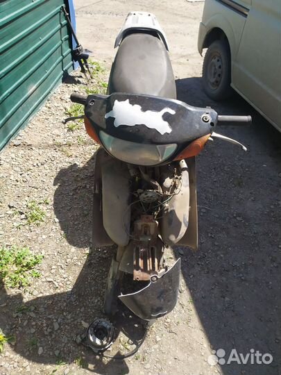 Запчасти Honda Tact af30/31 (Хонда Такт) Япония