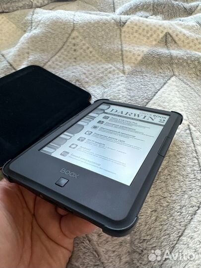 Электронная книга Onyx darwin 2