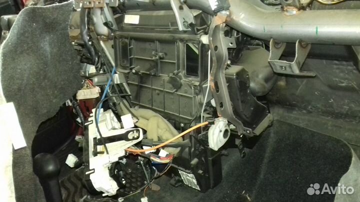 Отопитель (печка) в сборе Ниссан Микра К12