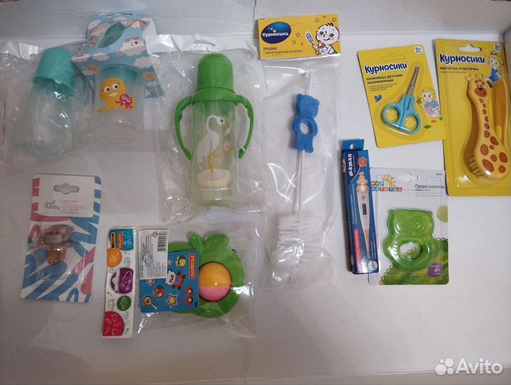Вещи для детей пакетом или по отдельности