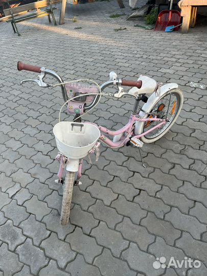 Продам велосипед детский в отличном состоянии