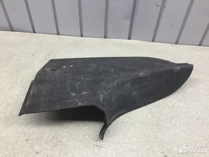 Обшивка багажника Ford Focus II 2005-2008