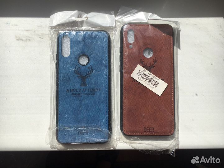 Чехлы Xiaomi Redmi note 7 и Redmi note 8 pro