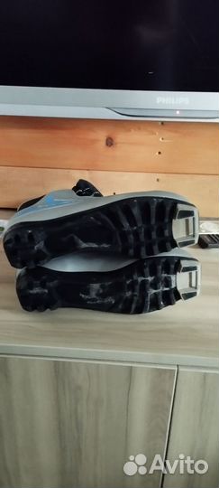 Лыжные ботинки trek 41