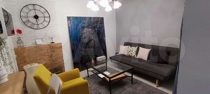 Квартира-студия, 20 м², 1/1 эт.