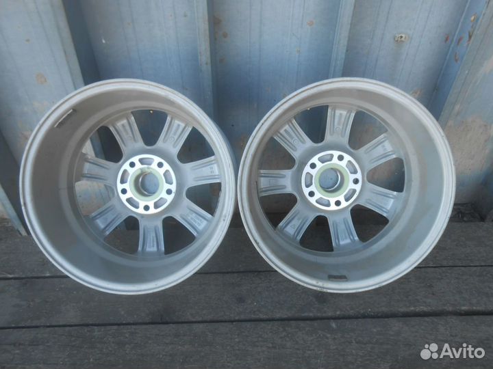 R16 Continental ContiEcoContactCP 215/65, PCD 5x114.3 DIA 64.1