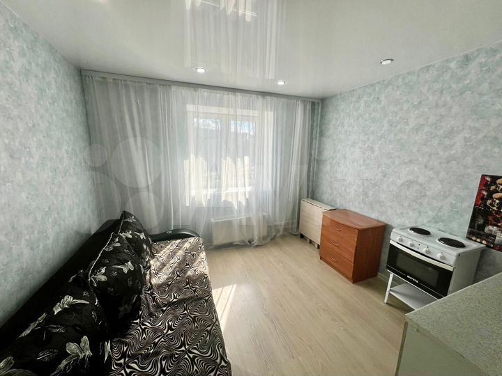 Квартира-студия, 17 м², 3/5 эт.