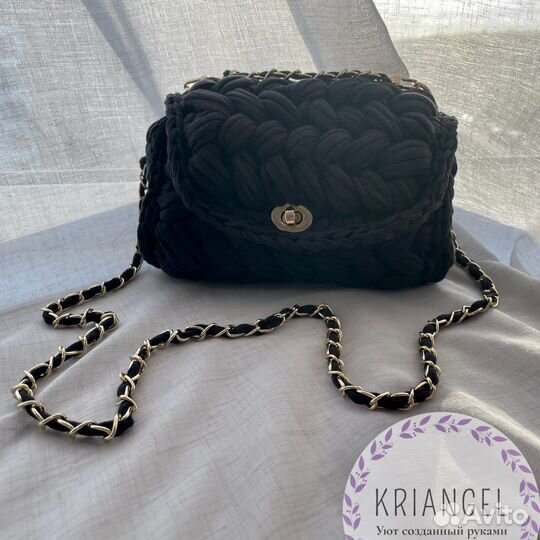 Сумка ручной работы