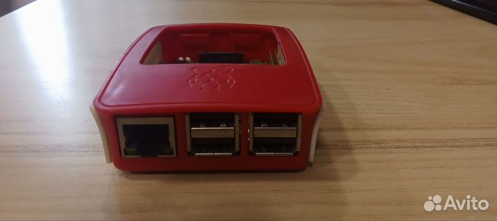 Микрокомпьютер Raspberry Pi 3 model B V1. 2