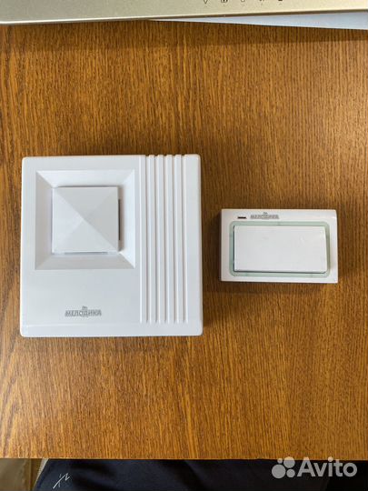 Дверной звонок беспроводной Мелодика Б250