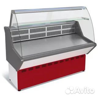 Витрины холодильные