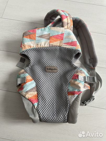 Эргорюкзак кенгуру