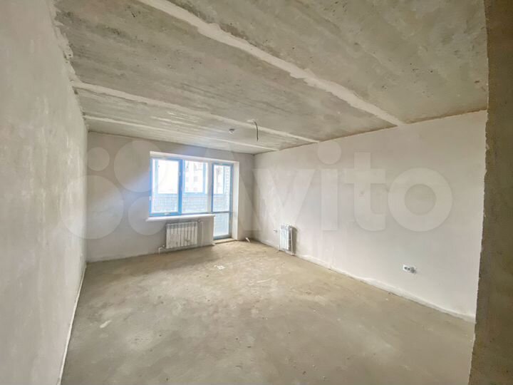 3-к. квартира, 85,5 м², 5/6 эт.