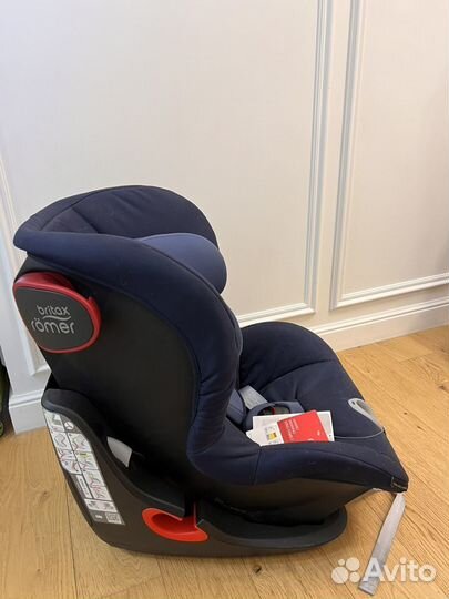 Britax romer king 2 ls