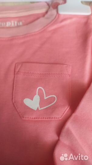 Лонгслив детский новый