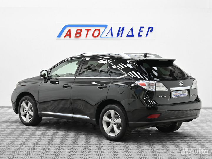 Lexus RX 3.5 AT, 2009, 178 000 км