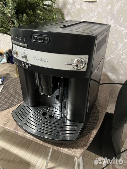 Кофемашина delonghi magnifica