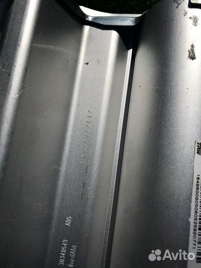 Airbag пассажирский Mercedes Benz Ml 350 W164.186