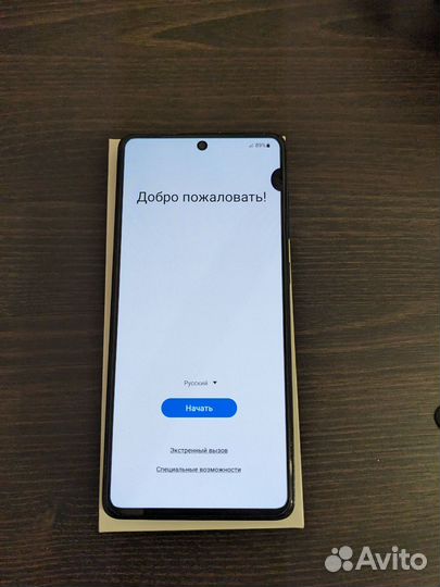 Samsung Galaxy A71, 6/128 ГБ