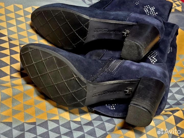 Сапоги Alla Pugachova Бразилия