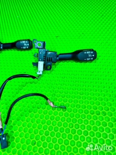 Рычаг круиз контроля Toyota Land Cruiser Prado 120