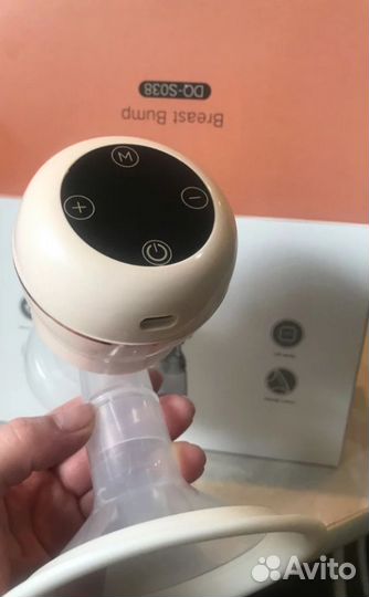 Молокоотсос электрический