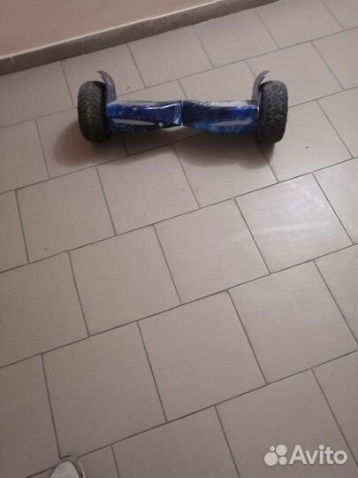 Гироскутер бу