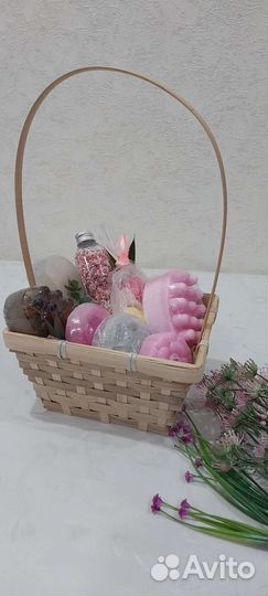 Наборы из мыла