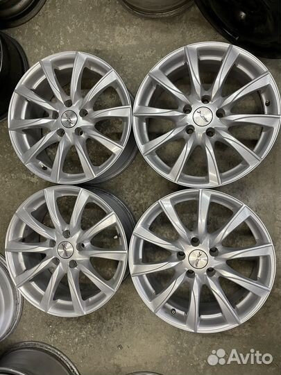 Диски R17 5x114.3