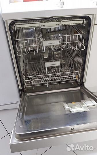 Посудомоечная машина Miele