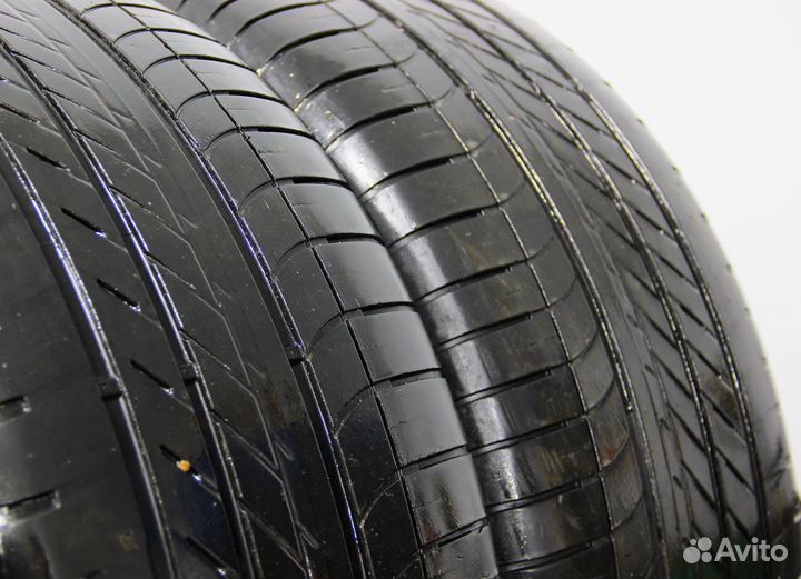 Комплект колес BMW orig GoodYear 255/55R18 лето
