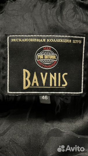 Шуба мутоновая с капюшоном