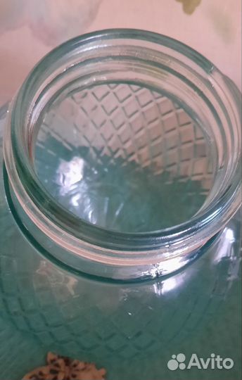 Плафон стекло