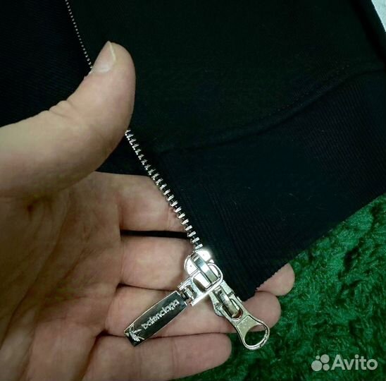 Зип худи Lux Adidas x Balenciaga