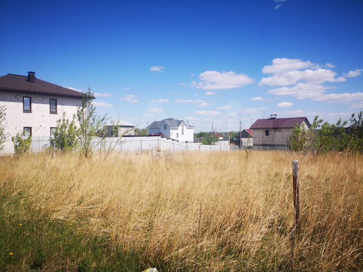 Участок 10 сот. (ИЖС)