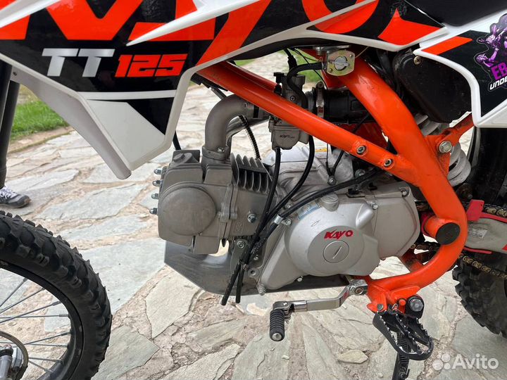 Kayo tt 125