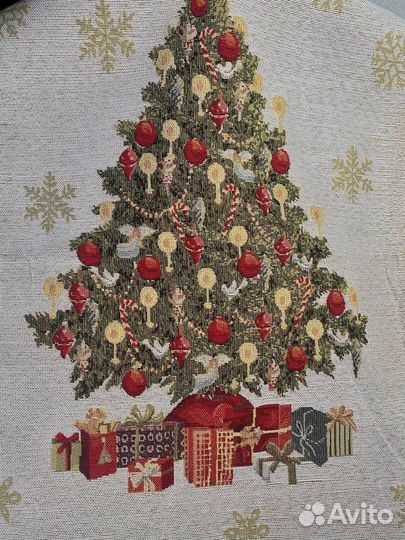 Скатерть гобеленовая